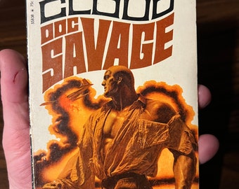 Doc Savage - Vol.59 - The Yellow Cloud - Kenneth Robeson