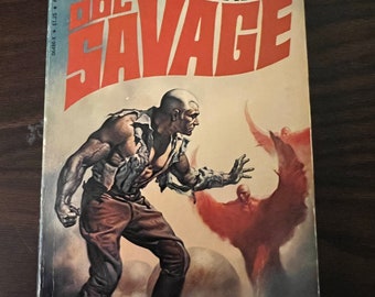 Doc Savage - Vol.83 - The Red Terrors - Kenneth Robeson