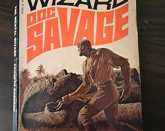 Doc Savage - Vol.53 - The Mental Wizard - Kenneth Robeson