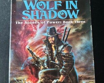 Wolf in Shadow - The Stones of Power - Buch 3 - David Gemmell