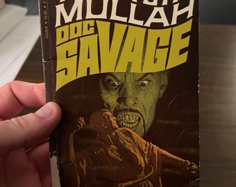 Doc Savage - Vol.9 - The Mystic Mullah - Kenneth Robeson