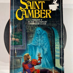 Saint Camber - The Legend of Camber of Culdi Vol.2 - Katherine Kurtz