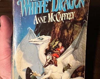 De witte draak - Anne McCaffrey