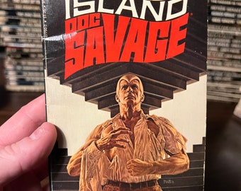 Doc Savage - Vol.89 - The Magic Island - Kenneth Robeson