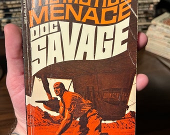 Doc Savage - Vol.64 - The Motion Menace - Kenneth Robeson