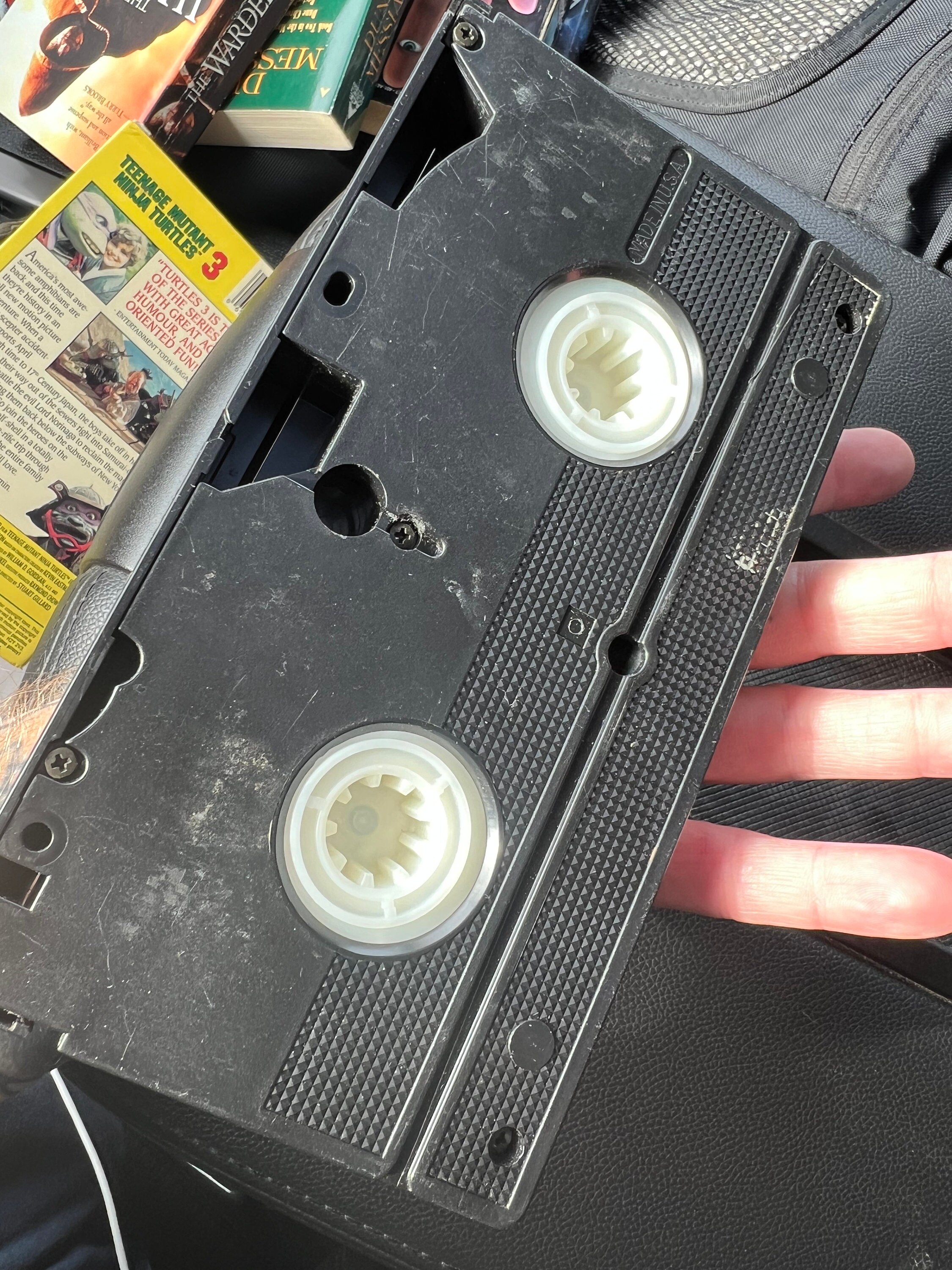 T AND T　Vol.3　VHS ?media_id=3629992430951625840