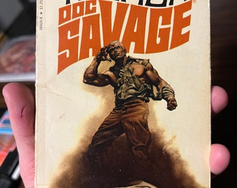 Doc Savage - Vol.85 - The Boss of Terror - Kenneth Robeson