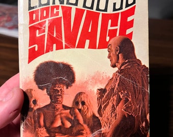 Doc Savage - Vol.47 - The Land of Long Ju Ju - Kenneth Robeson