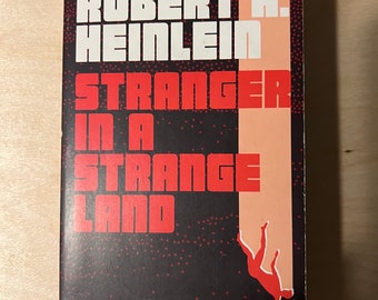 Vreemdeling in een vreemd land - Robert A. Heinlein