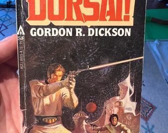 Dorsai! - Gordon R. Dickson