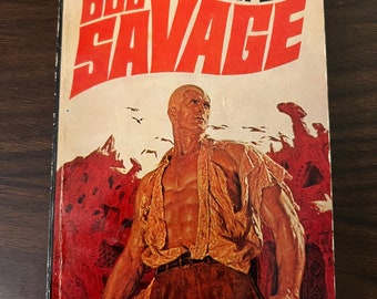 Doc Savage - Vol.10 - The Phantom City - Kenneth Robeson