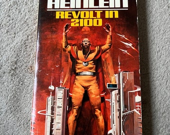 Révolte en 2100 - Robert A. Heinlein