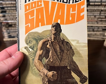Doc Savage - Vol.52 - The Vanisher - Kenneth Robeson