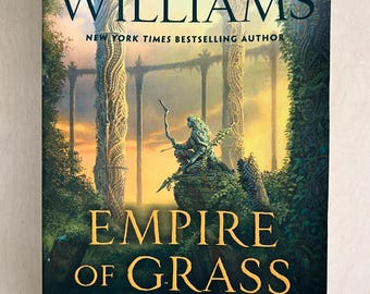 Empire of Grass - The Last King of Osten Ard Book 2 - Tad Williams