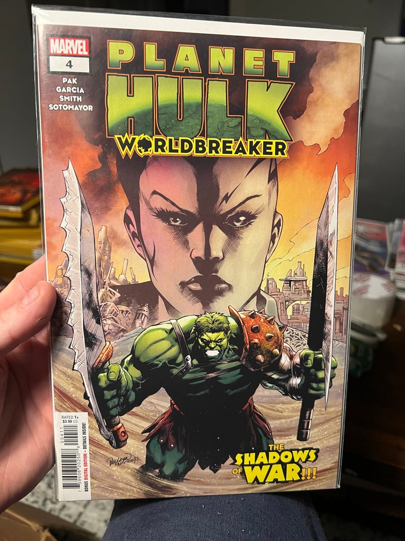 Planet Hulk Worldbreaker Vol. 1-4 Marvel-Comics Bild 5