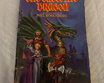 El Dragón Durmiente - Guardianes de la Llama - Libro 1 - Joel Rosenberg