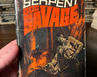 Doc Savage - Vol.78 - The Crimson Serpent - Kenneth Robeson