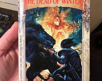 The Dead of Winter - Thieves World - Boek 7 - Robert Asprin & Lynn Abbey