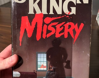 Misery - Stephen King