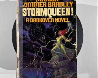 Stormqueen - Marion Zimmer Bradley - Paperback