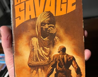 Doc Savage - Vol.60 - The Majii - Kenneth Robeson