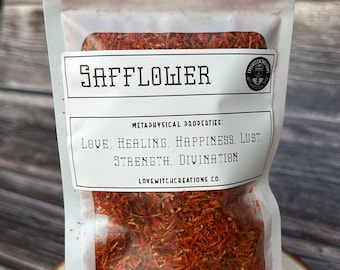 Safflower Herb