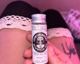 Hexing Powder