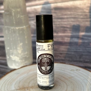 Evil Eye Oil
