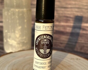 Dark Feminine Oil