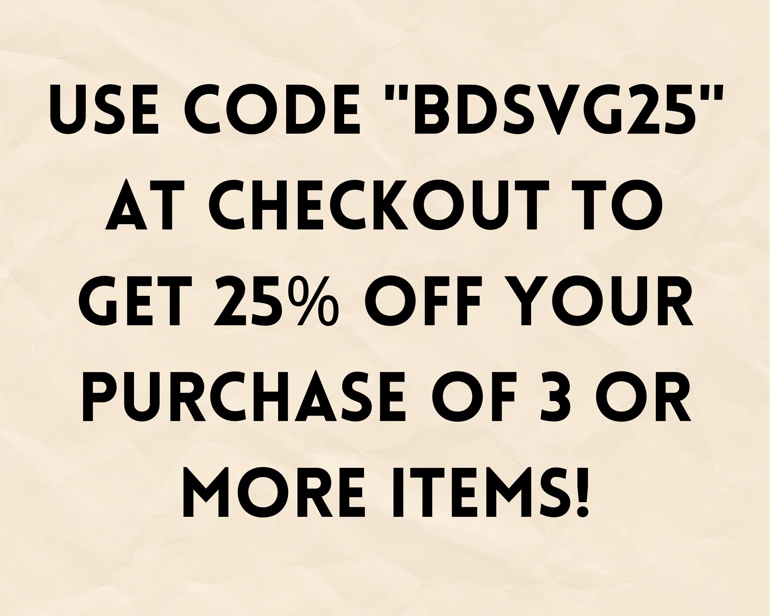Use code FRIENDS25 for 25% off sitewide until October 15th, make sure