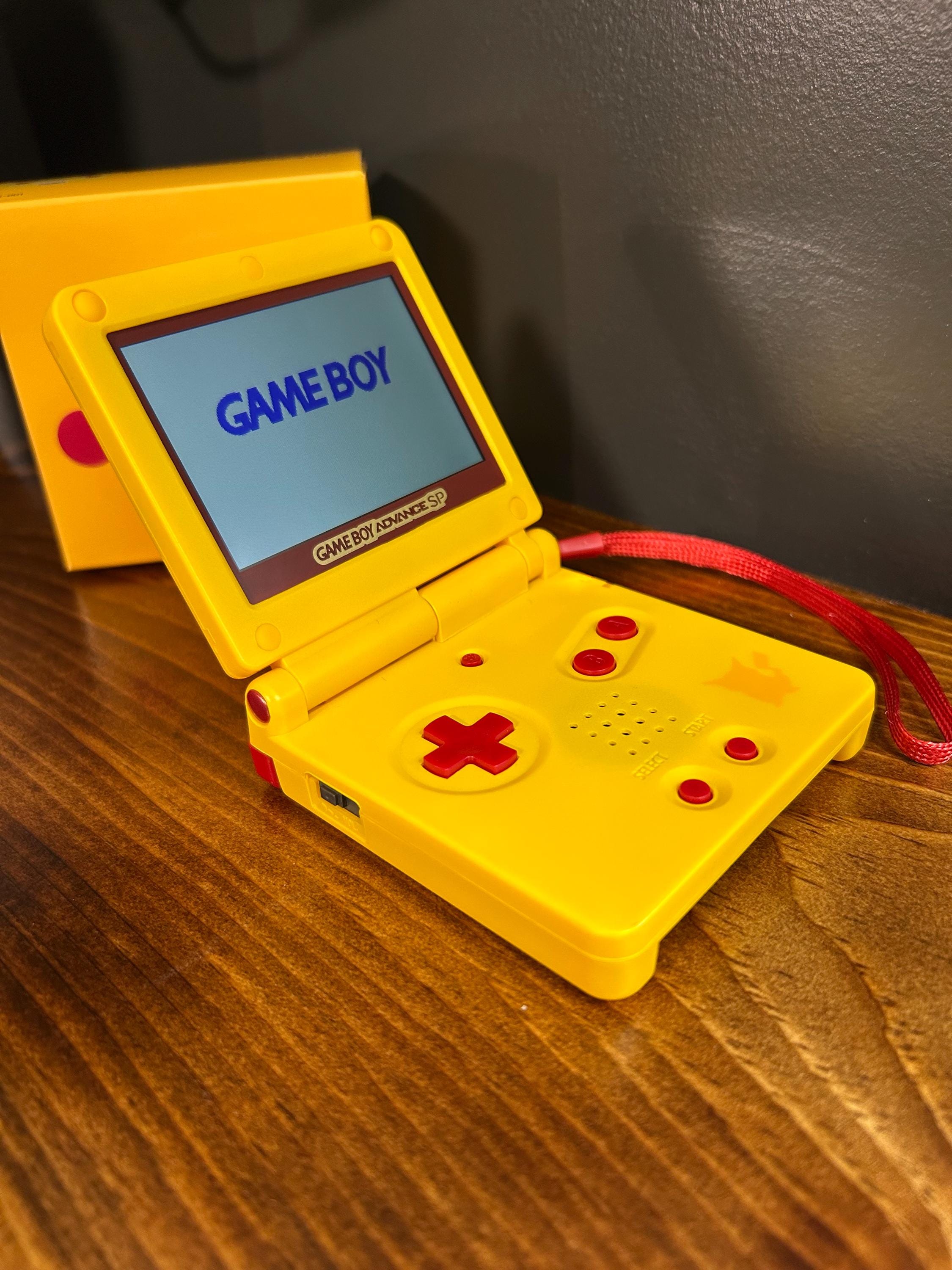 ポケモン ピカチュウエディション ゲームボーイアドバンス 
