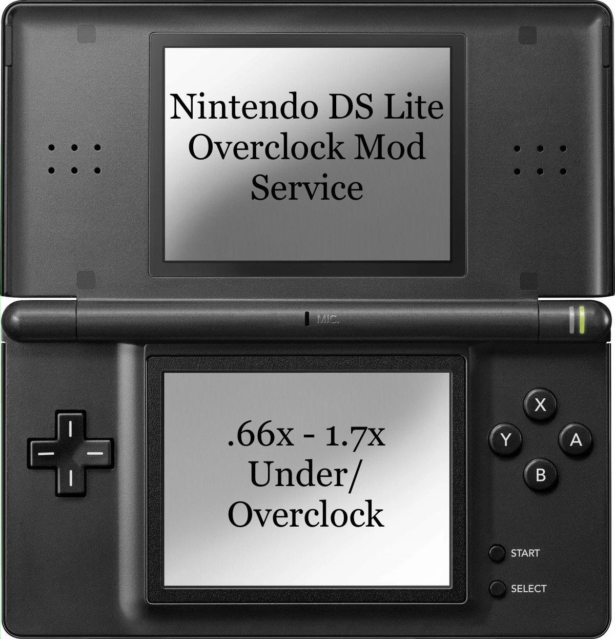 Nintendo ds lite repair shop near best sale me