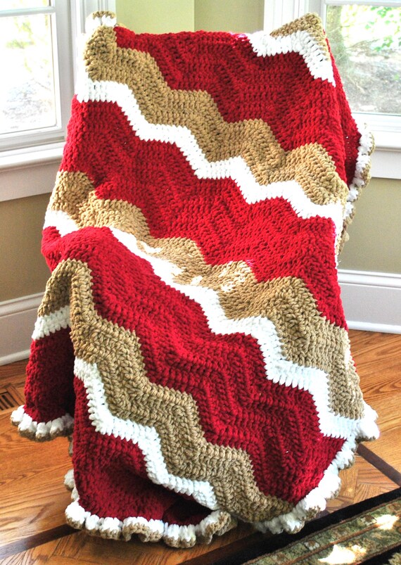 University of Denver.  Crimson and Gold.  Handmade to order, custom design, dorm room decor, one-of-a-kind.
