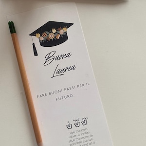 Regalo di laurea, Bomboniere per feste di laurea, Regali per insegnanti, Celebrazione della laurea, Ricordi di laurea, Regali di laurea personalizzati