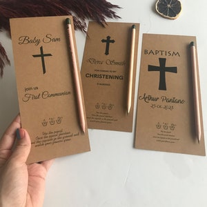 Seed-Pen-Geschenke, Hochzeitsgeschenke, Überraschen Sie Ihre Gäste mit einem einzigartigen Geschenk, einer umweltfreundlichen Karte