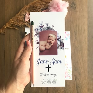 Lembrancinhas de batizado personalizáveis, Lembrancinhas de festa, Lembrancinhas de batismo, favor de bautizo