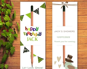 Tarjeta de agradecimiento de diseño especial, regalo de boda, regalo de aniversario, tarjeta de agradecimiento de fiesta, invitación de boda