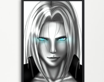 FINAL FANTASY セフィロス ポスター 31soPe1SLyL._UF350,350_QL50_.jpg