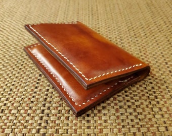 OLG.YAT Vegetable tanned leather Retro Genuine Leather Mens Wallets WLXTS OLG.YAT Vegetable tanned leather Retro Genuine Leather Mens Wallets WLXTS