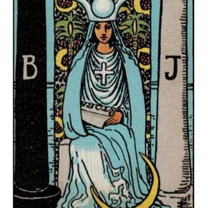 Cartas del Tarot con significados - Cartas del Tarot de Rider Waite imprimibles imagen 4