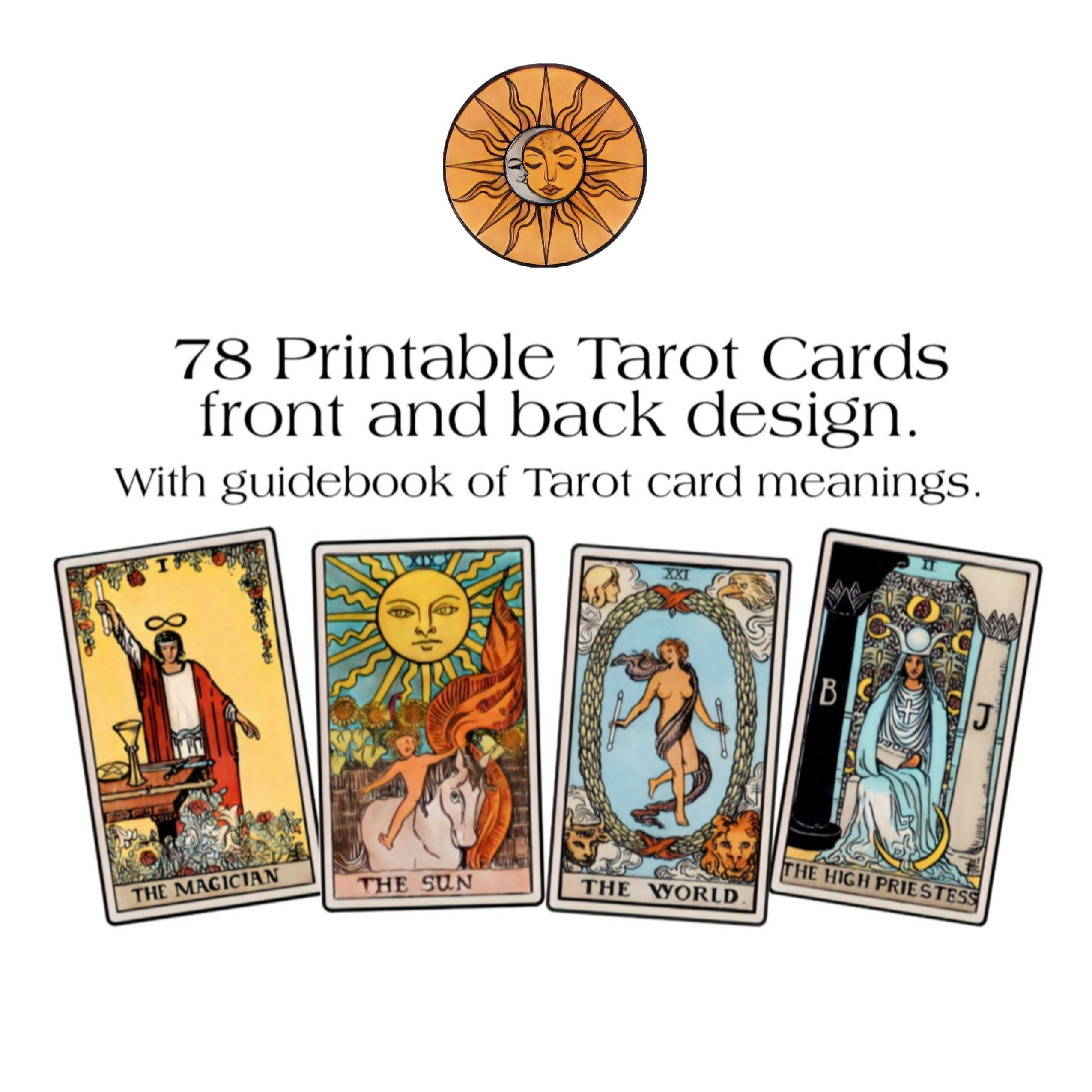 地図・旅行ガイド The Transparent Tarot The Transparent Tarot – Schifferbooks
