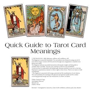 Tarot Para Principiantes (Spanish Edition): Guía simple e intuitiva para  aprender la lectura del tarot, el significado de las cartas y sus tiradas