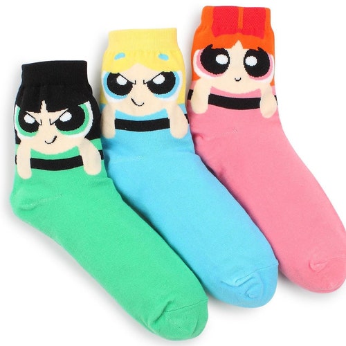 The Powerpuff Girls Blossom Buttercup Bubbles Cartoon - Etsy The Powerpuff Girls Blossom Buttercup Bubbles Cartoon - Etsy