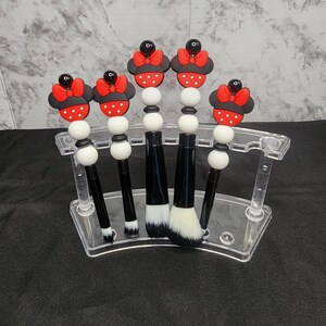 Perlen Make-up Pinsel Set
