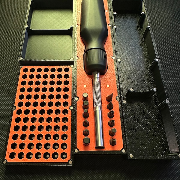 Screwdriver Holder Etsy