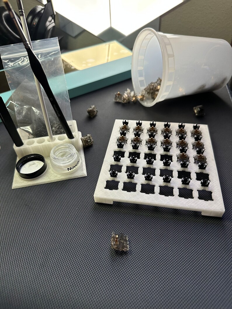 Keyboard Lube Station Kit Etsy