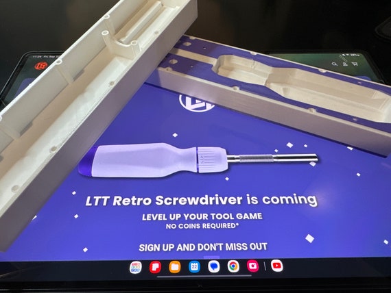 LTT Screwdriver - Noctua Edition – lttstore
