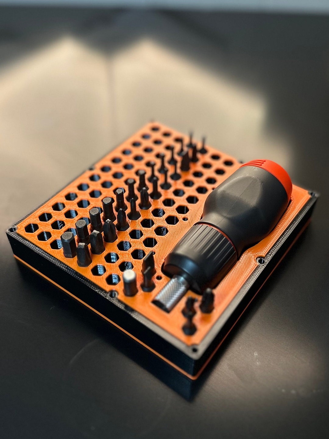 LTT Stubby Screwdriver Holder and Bit Holder Allinone Etsy