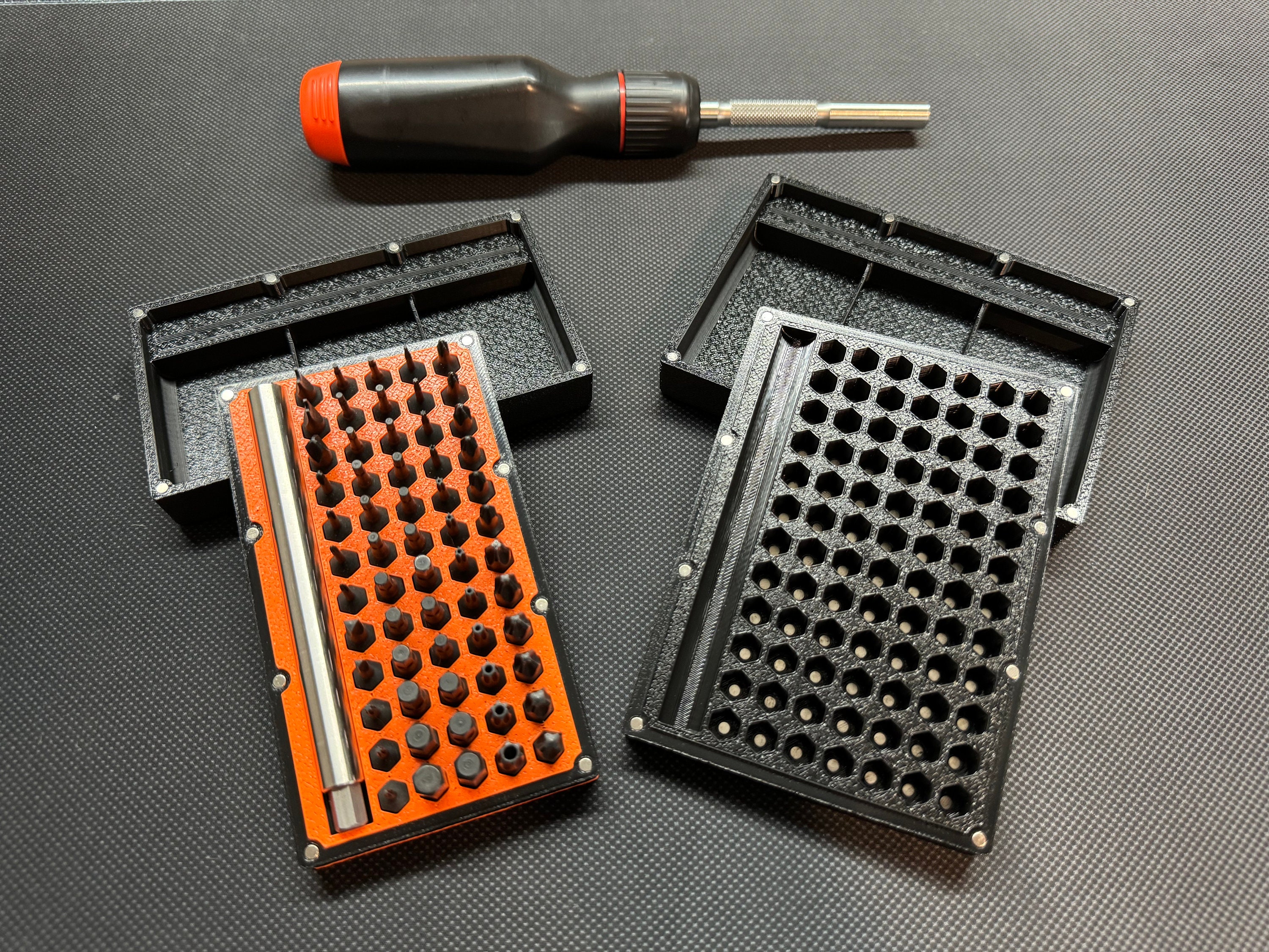 LTT Screwdriver Magnetic Bit and Extension Holder - Etsy