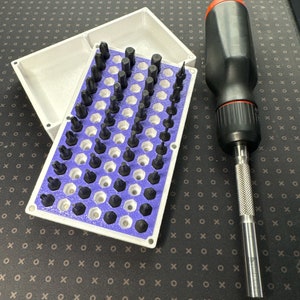 Portapunte magnetico per cacciavite LTT edizione retrò